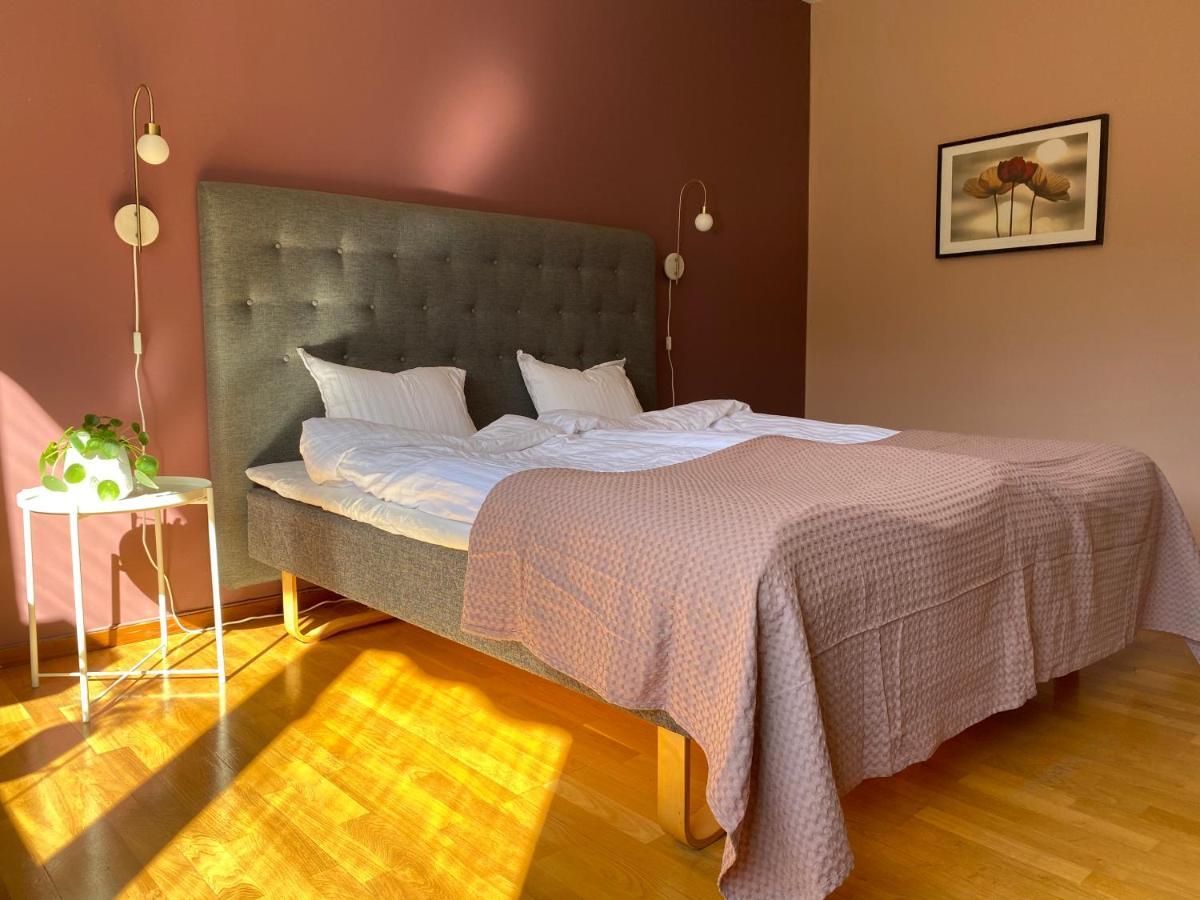 Pa Hoernet Hotell كارلسكرونا المظهر الخارجي الصورة