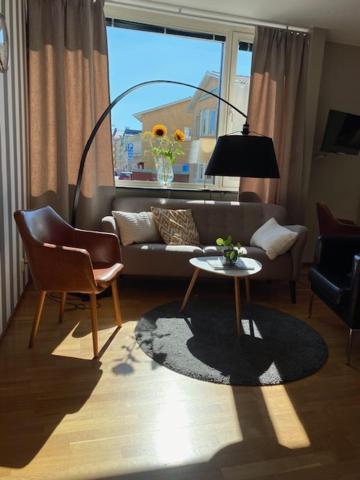 Pa Hoernet Hotell كارلسكرونا المظهر الخارجي الصورة